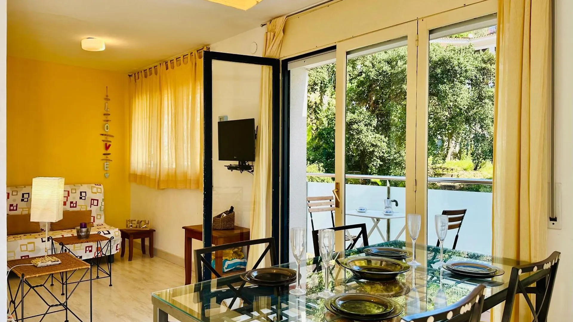 Canyet Costabravasi Santa Cristina d'Aro Apartment